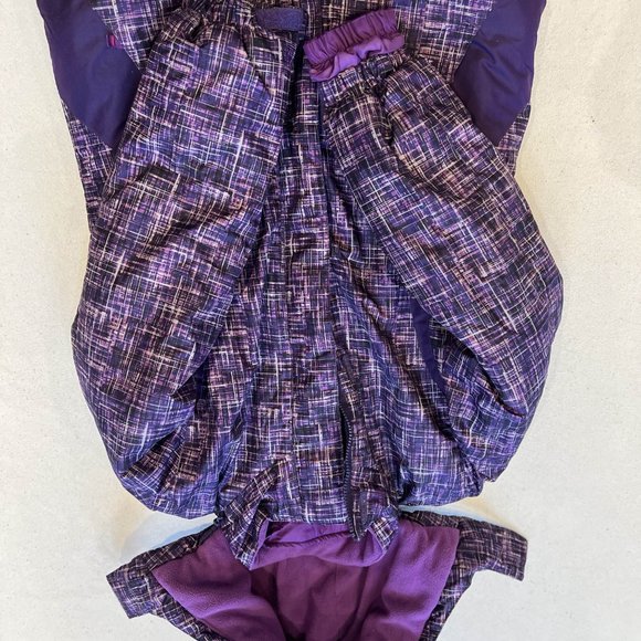 Girls Snow Suit 2-Piece Set, - Picture 2 of 12